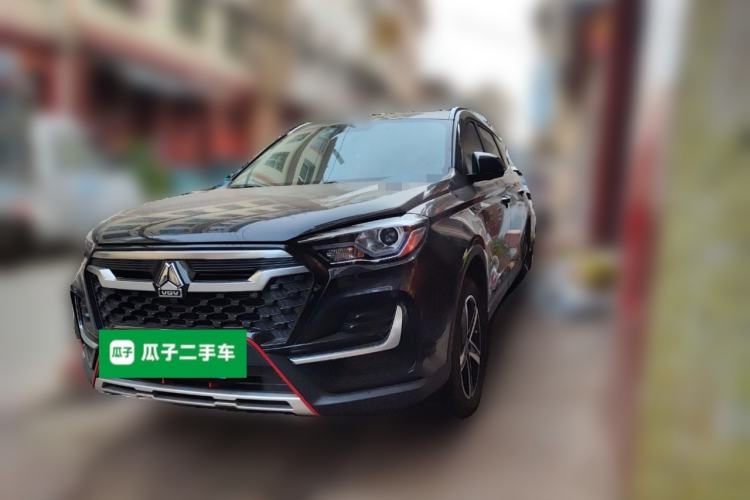 Used Sinotruk VGV U70Pro 2022 1.5T Automatic Youyue Edition 7-Seater