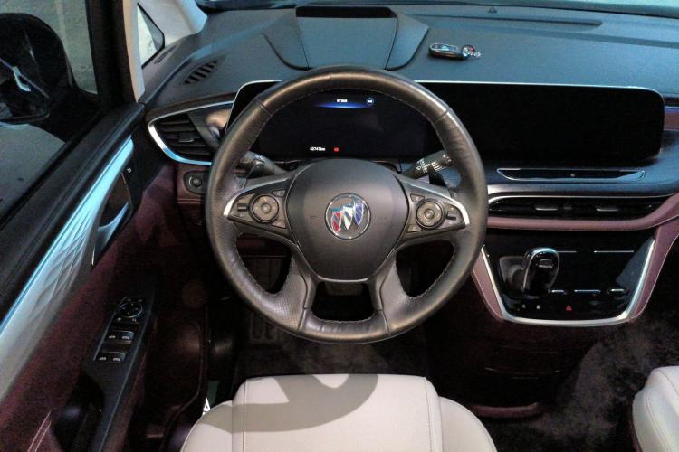 Used Buick GL8 2022 Avenir Aivia Six-Seat Deluxe Edition