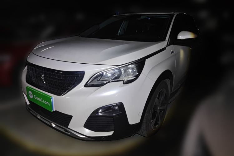 Used Peugeot 4008 2017 380THP Luxury Edition