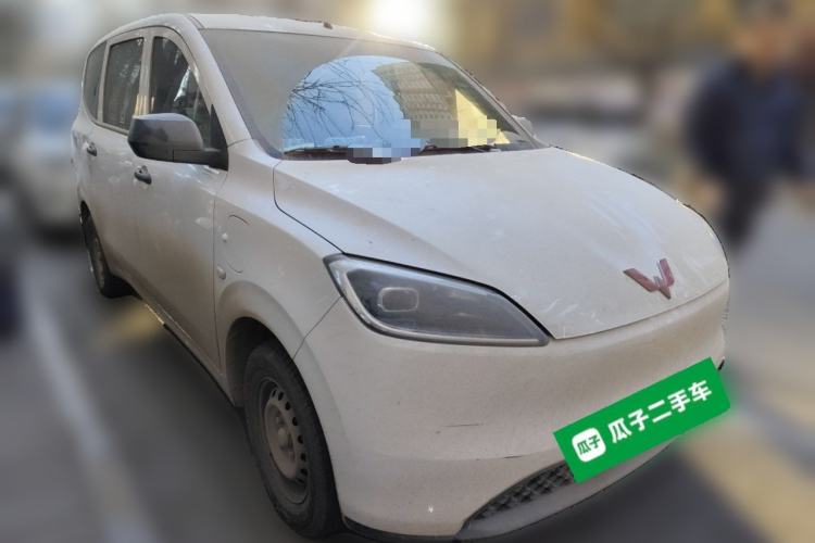 Used Wuling Hongguang New Energy 2024 All-Electric Model 300KM Practical Version