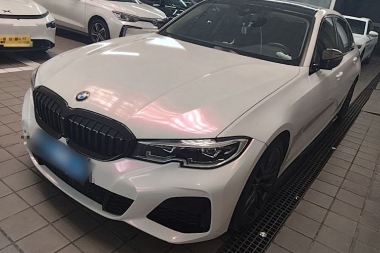 Used BMW 3 Series 2020 Facelifted 325Li M Sport Night Edition Package