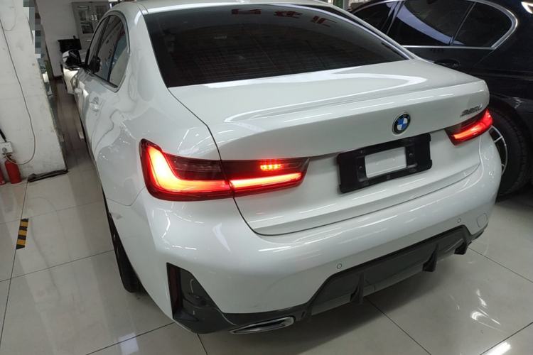 Used BMW 3 Series 2023 320Li M Sport Package
