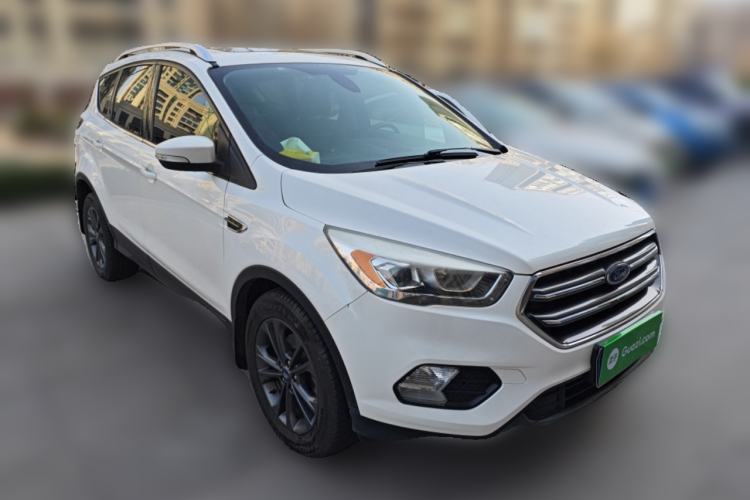 Used Ford Kuga 2019 EcoBoost 180 Two-Wheel-Drive Platinum Edition China V Standard