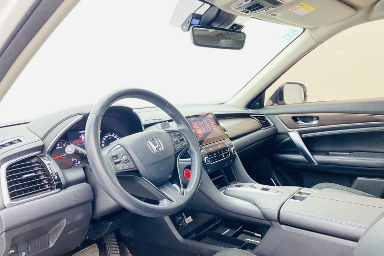 Used Honda Avancier 2017 370TURBO Four-Wheel Drive Prestige Edition
