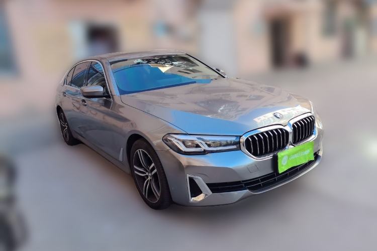 Used BMW 5 Series 2021 530Li xDrive Luxury Package
