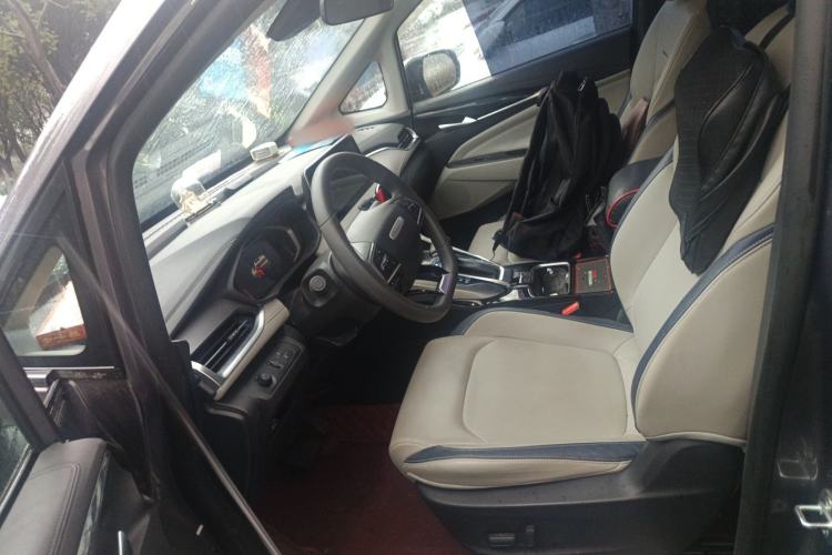 Used SAIC MAXUS G50 2019 1.5T First Edition Automatic Luxury Version 7 Seats
