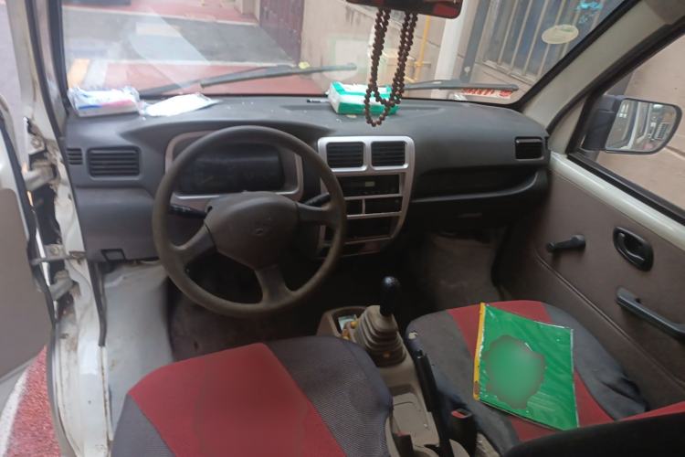 Used CHANGAN KAICHENG Star 2009 1.0L-SC6363B4-JL465Q Center Console