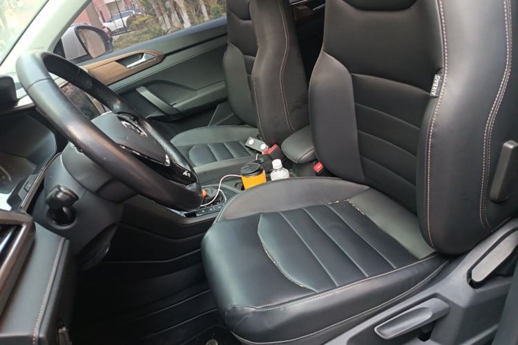 Used Volkswagen Tharu 2020 280TSI Two-Wheel Drive Luxury Edition China VI Standard
