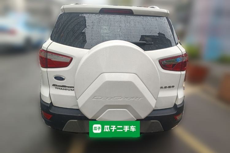Used Ford EcoSport 2018 1.5L Automatic Zunyi Trim
