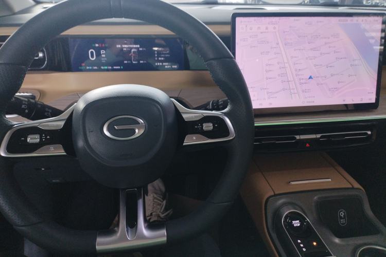 Used GAC Trumpchi E8 New Energy 2024 150km MAX