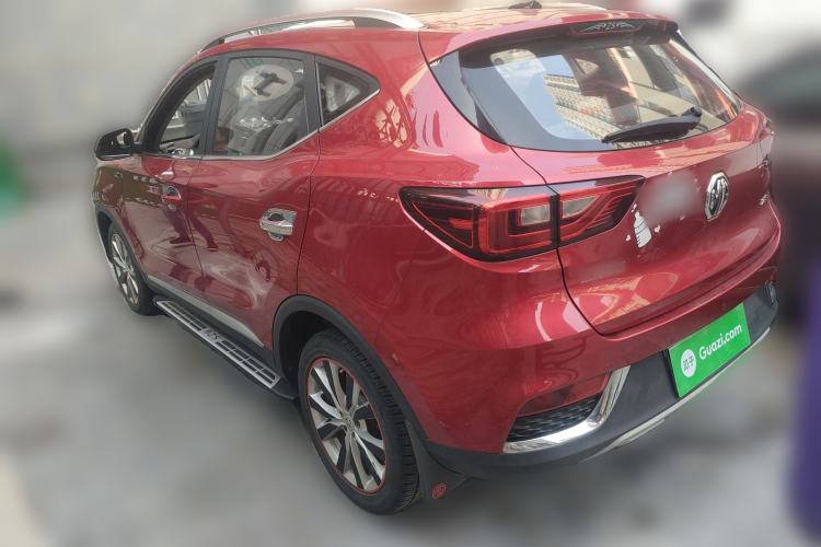 Used MG ZS 2017 1.5L Automatic Luxury Edition Rear Left 45 Deg