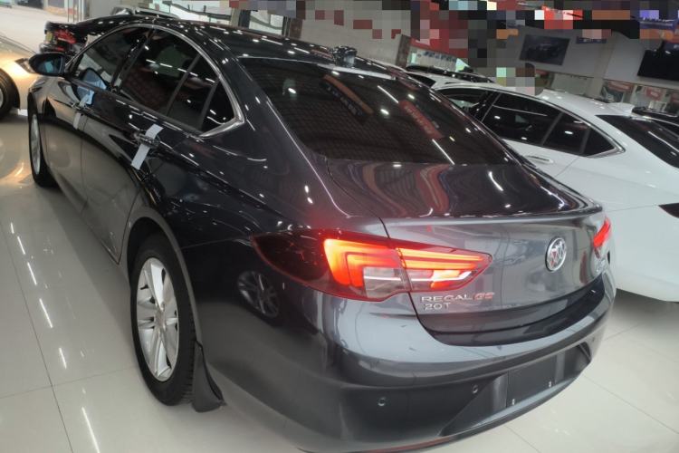 Used Buick Regal 2019 20T Elite Version China VI Standard