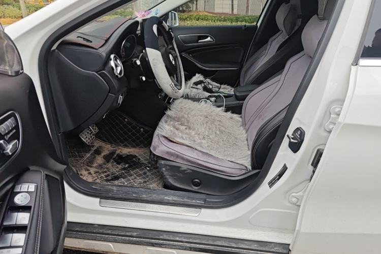 Used Mercedes-Benz GLA 2018 GLA 200 Fashion Model