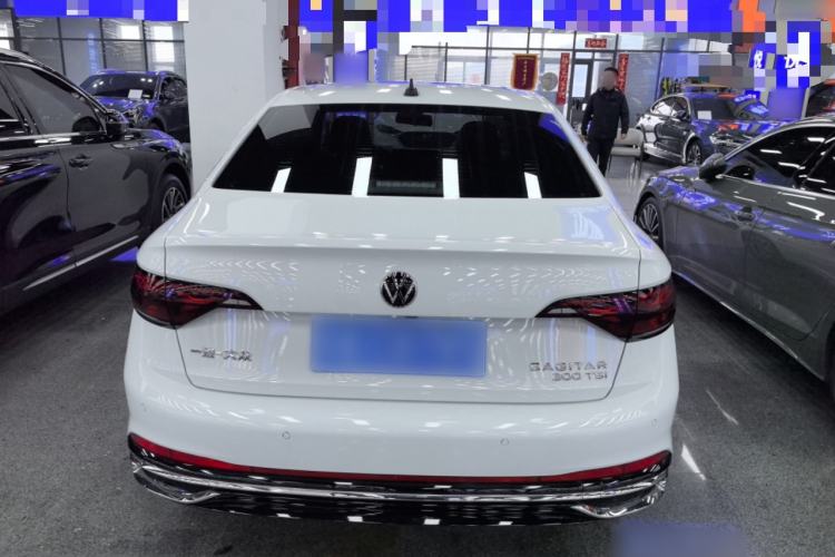 Used Volkswagen Sagitar 2023 300TSI DSG Excellence Edition