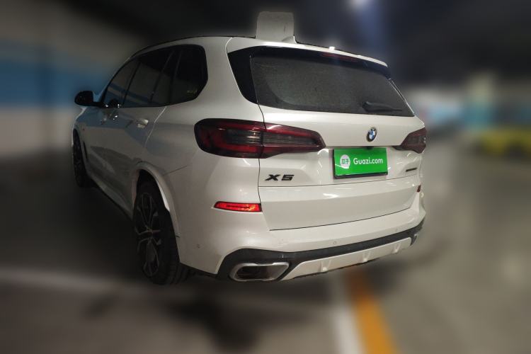 Used BMW X5 2022 Restyled xDrive 40Li Luxury Edition M Sport Package
