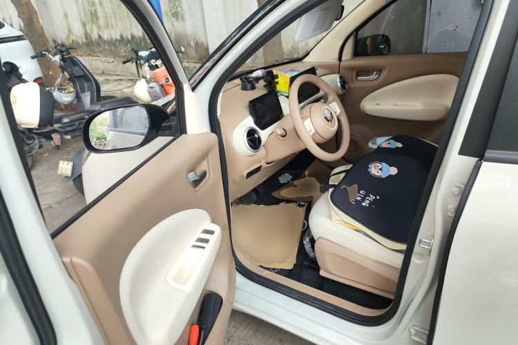 Used Wuling Hongguang MINIEV 2025 Four-Door Version Premium Edition