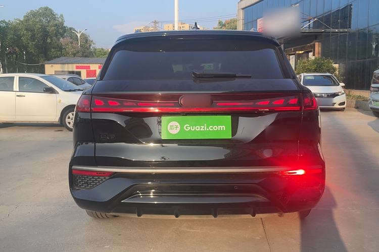 Used Audi Q6 2023 50 TFSI quattro Xingyun Edition Flying Rider Package
