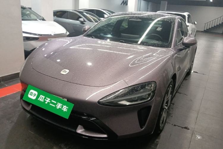 Used Xiaomi Auto SU7 2024 Rear-Drive Long-Range Intelligent Driving Version