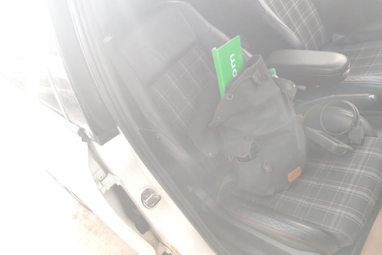 Used Volkswagen Polo 2012 1.4TSI GTI Right Front Seat