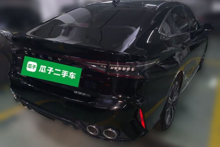 Used Chery Arrizo 8 2025 1.6T DCT Smart
