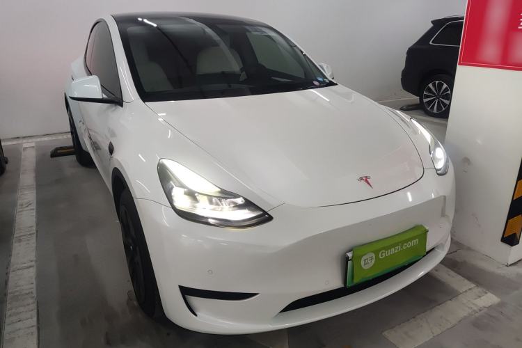 Used Tesla Model Y 2022 Revised Version Rear-Wheel Drive
