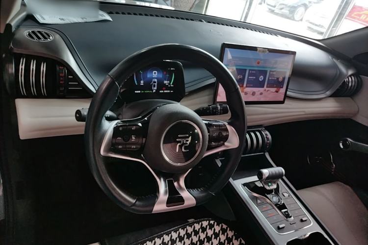 Used BYD Yuan PLUS 2022 510 km Flagship Version
