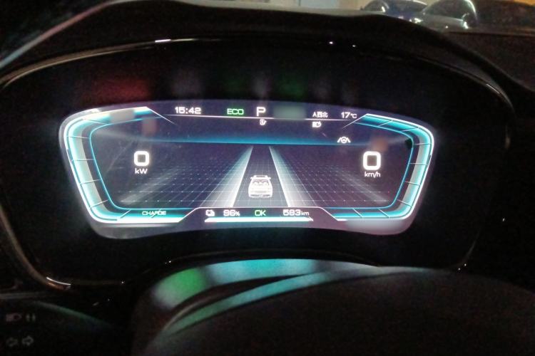 Used BYD Han 2020 EV Long-Range Luxury Model