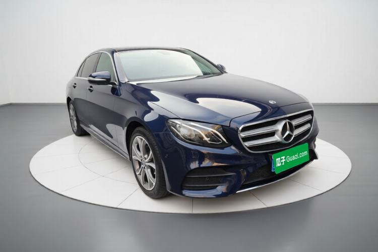 Used Mercedes-Benz E-Class 2020 Restyled E 300 L Sporty and Stylish Edition
