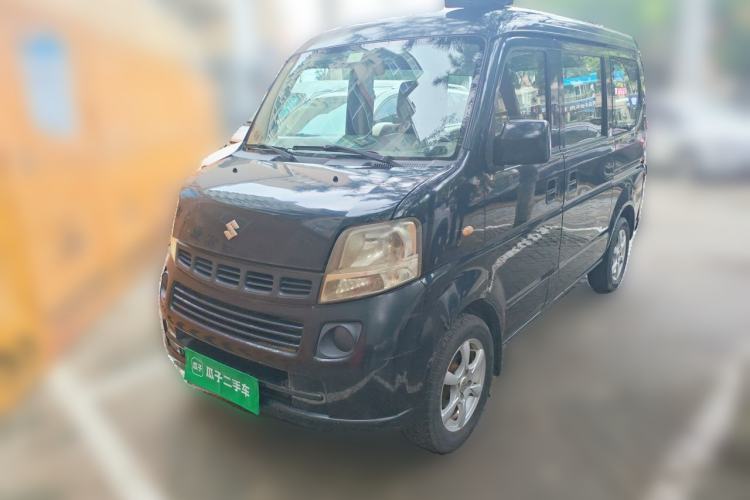 Used Suzuki Landy 2010 1.2L Manual Comfort Version – Sunshine Edition Guazi used car, China used car export, Used car for sale, Used  cars, Cheapest cars for sale