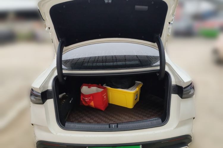 Used BYD Seal 06 New Energy 2024 DM-i 120KM Prestige Model