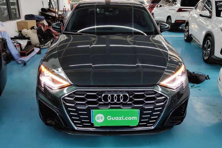 Used Audi A3 2023 Restyled A3L Limousine 35 TFSI Fashion Sport Edition
