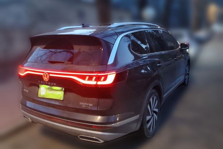 Used Volkswagen Talagon 2022 380TSI Four-Wheel Drive Luxury "Jiajing" Edition Pro 6 Seats