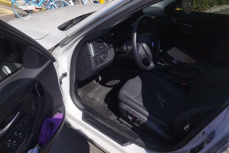 Used BMW 3 Series 2015 320Li Luxury Edition Fashion Model