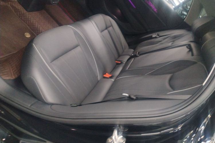 Used Volkswagen Passat 2025 Pro 380TSI Dragon Edition Left Rear Seat