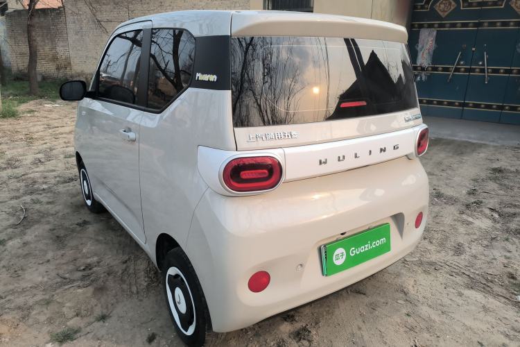 Used Wuling Hongguang MINIEV 2024 3rd Generation 215km Youth Edition Exterior 2