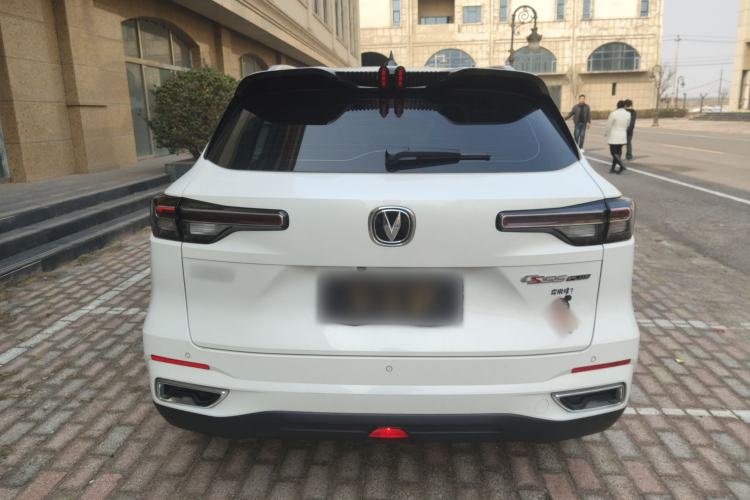 Used CHANGAN CS55PLUS 2022 2nd Generation 1.5T DCT Prestige Version Rear