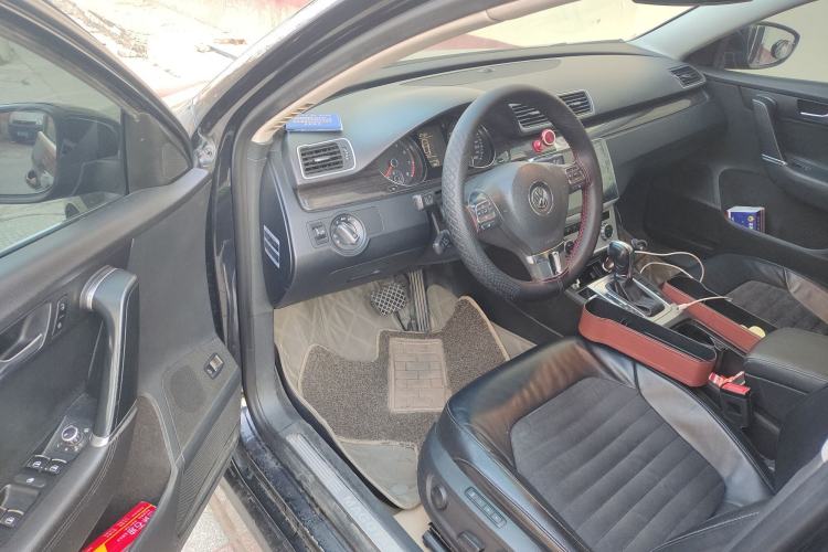 Used Volkswagen Magotan 2012 1.8TSI Prestige Model Driver Seat