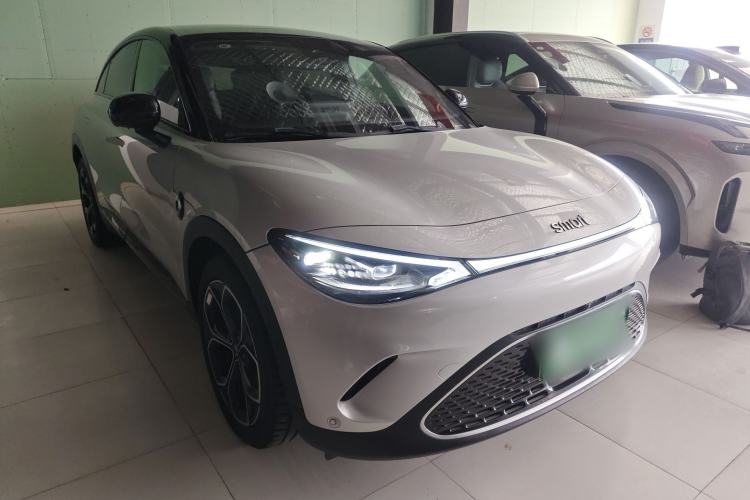 Used smart #3 2023 Pulse Four-Wheel Drive Edition
