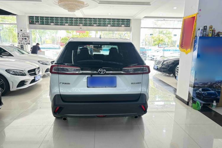 Used Toyota Wildlander 2023 2.0L CVT Two-Wheel Drive Leading Edition