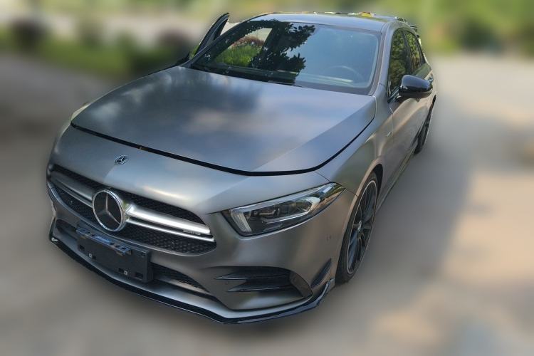 Mercedes-Benz A AMG 2020 Facelifted AMG A 35 4MATIC usado