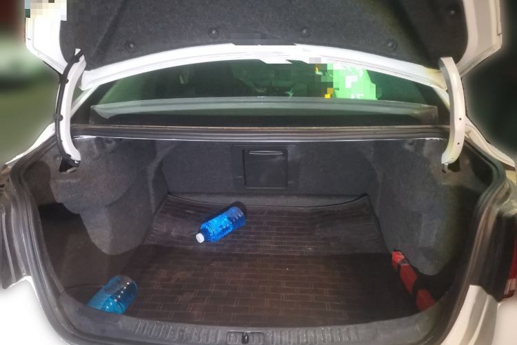 Used Chevrolet Malibu 2018 530T Automatic Comfort Edition
