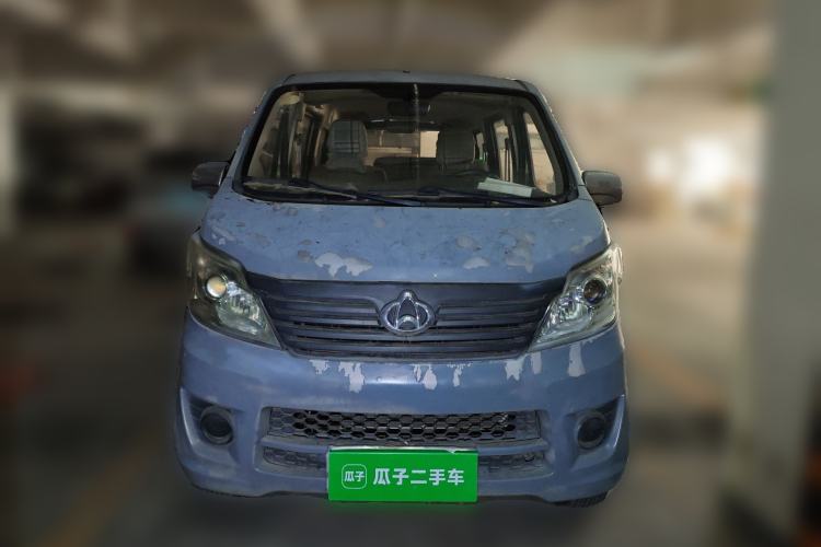 Used CHANGAN KAICHENG Star 2013 1.2L New Changan Star Basic Version Front