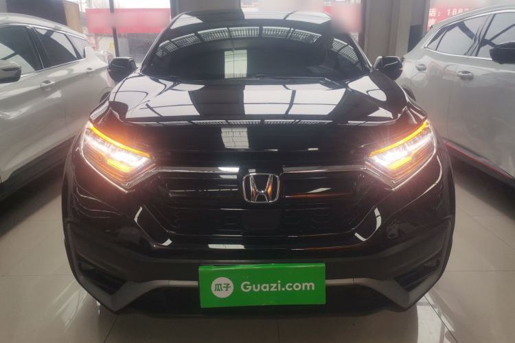 Used Honda CR-V 2021 240TURBO CVT Two-Wheel Drive Urban Edition