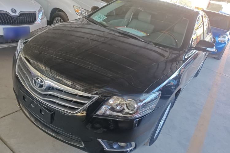Used Toyota Camry 2013 200G Classic Luxury Edition