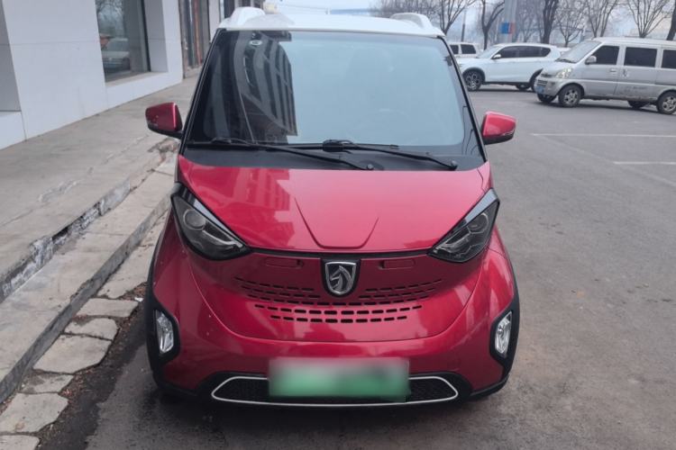 Used Baojun E100 2018 Smart Enjoy Edition