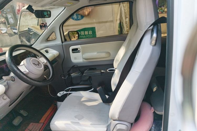 Used Wuling Air ev 2023 - Four Seats - Advanced Edition
