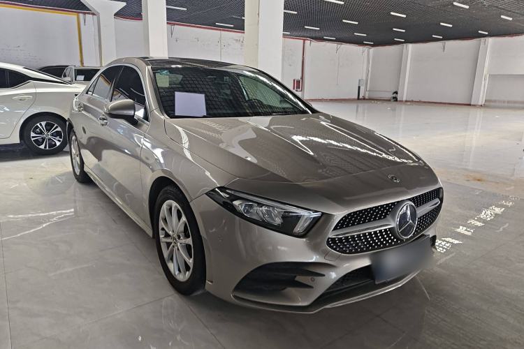 Used Mercedes-Benz A-Class 2019 A 200 L Sport Sedan