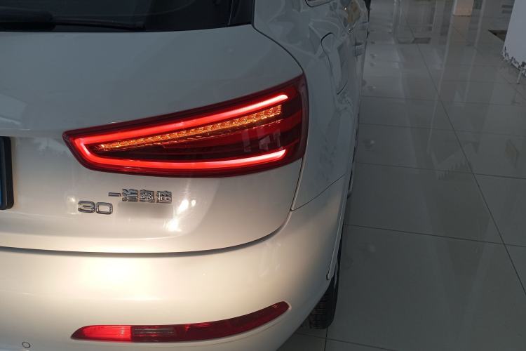 Used Audi Q3 2016 30 TFSI Collector's Edition Intelligent Model
