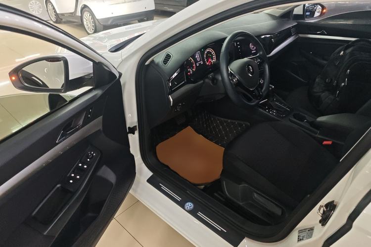 Used Volkswagen Bora 2021 1.5L Automatic Fashionable Smart Connectivity Version Driver Seat