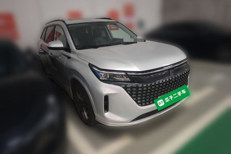 Used Landian E5 2023 1.5L DE-i 100KM Comfort Edition 7-Seater